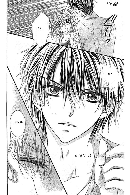 16-sai, Shinkon Hajimemashita. Chapter 4 page 20 - Chapter 4: Idol-sama wa Watashi ni Muchuu?!