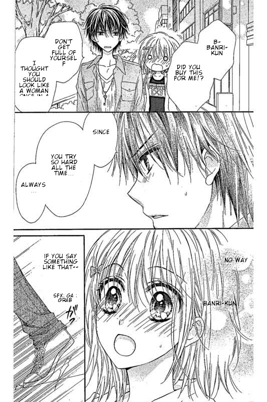 16-sai, Shinkon Hajimemashita. Chapter 4 page 22 - Chapter 4: Idol-sama wa Watashi ni Muchuu?!