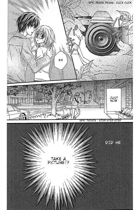 16-sai, Shinkon Hajimemashita. Chapter 4 page 24 - Chapter 4: Idol-sama wa Watashi ni Muchuu?!