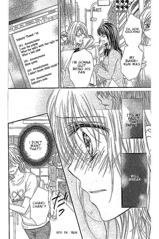 16-sai, Shinkon Hajimemashita. Chapter 4 page 26 - Chapter 4: Idol-sama wa Watashi ni Muchuu?!