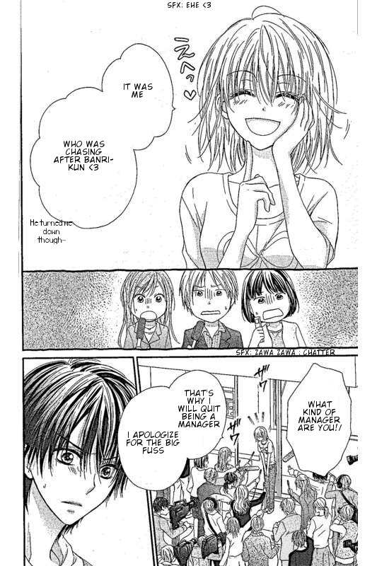 16-sai, Shinkon Hajimemashita. Chapter 4 page 28 - Chapter 4: Idol-sama wa Watashi ni Muchuu?!