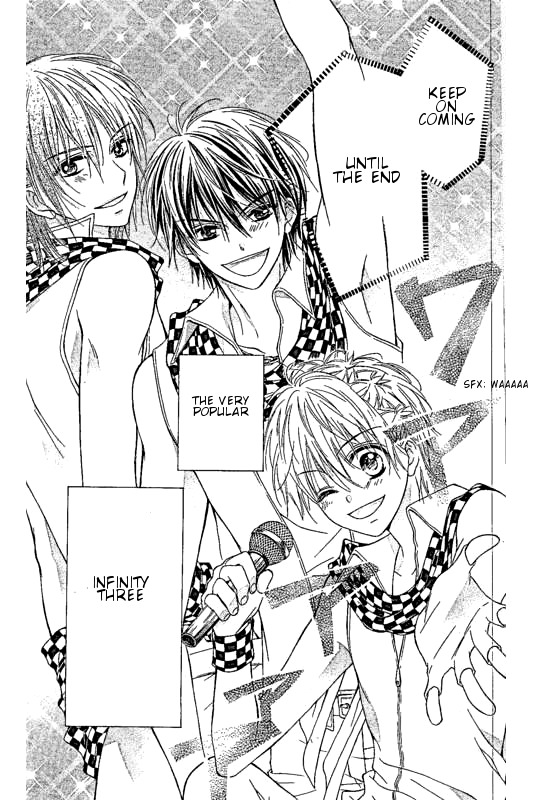 16-sai, Shinkon Hajimemashita. Chapter 4 page 3 - Chapter 4: Idol-sama wa Watashi ni Muchuu?!
