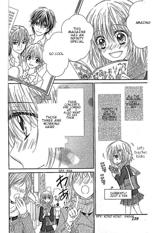 16-sai, Shinkon Hajimemashita. Chapter 4 page 30 - Chapter 4: Idol-sama wa Watashi ni Muchuu?!
