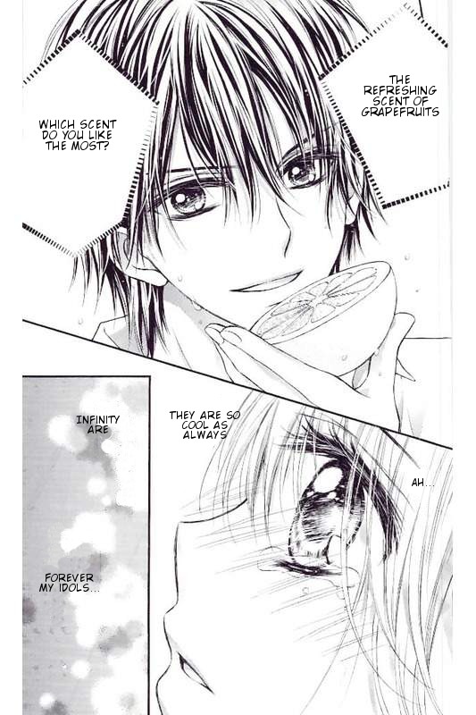 16-sai, Shinkon Hajimemashita. Chapter 4 page 33 - Chapter 4: Idol-sama wa Watashi ni Muchuu?!