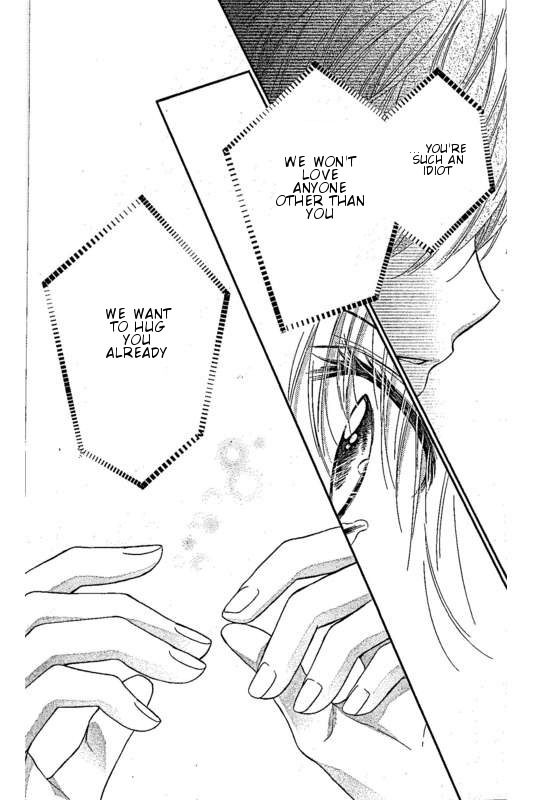 16-sai, Shinkon Hajimemashita. Chapter 4 page 34 - Chapter 4: Idol-sama wa Watashi ni Muchuu?!