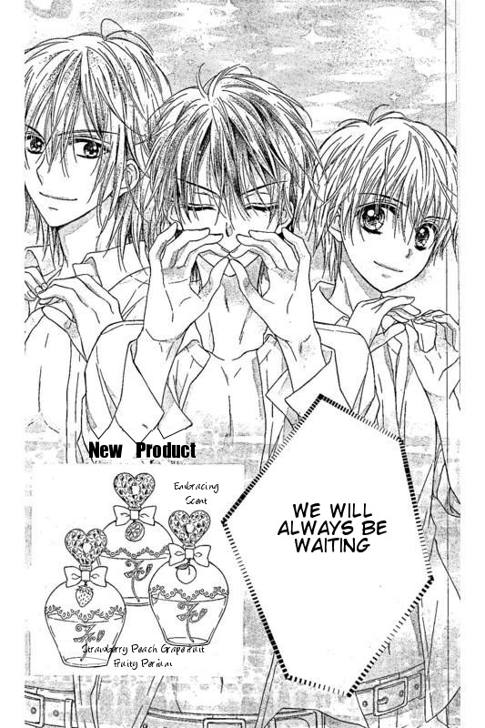 16-sai, Shinkon Hajimemashita. Chapter 4 page 35 - Chapter 4: Idol-sama wa Watashi ni Muchuu?!