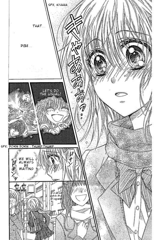 16-sai, Shinkon Hajimemashita. Chapter 4 page 36 - Chapter 4: Idol-sama wa Watashi ni Muchuu?!