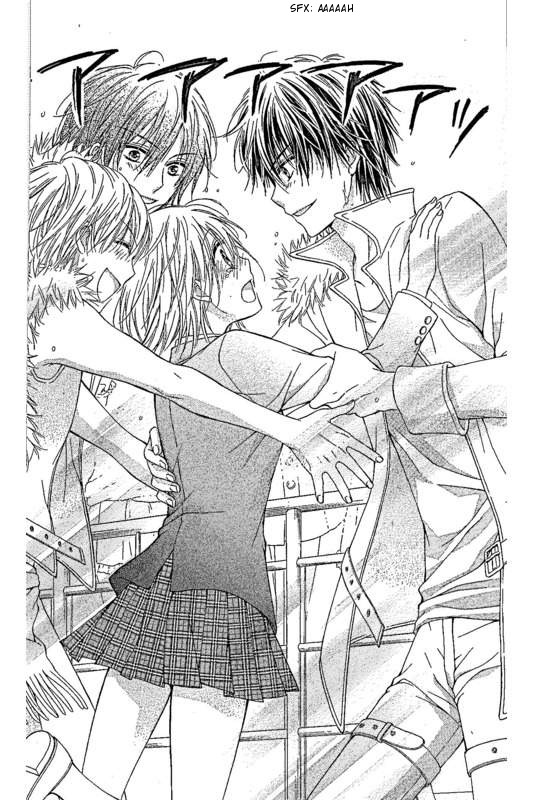 16-sai, Shinkon Hajimemashita. Chapter 4 page 38 - Chapter 4: Idol-sama wa Watashi ni Muchuu?!