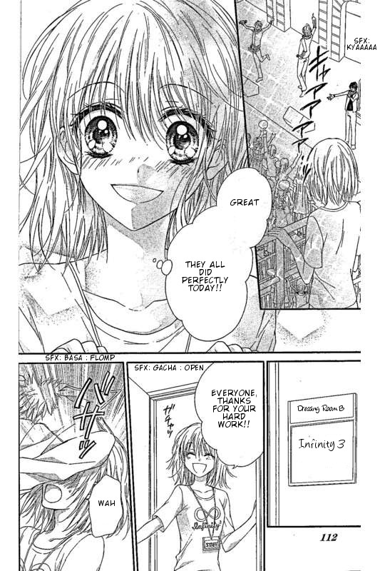 16-sai, Shinkon Hajimemashita. Chapter 4 page 4 - Chapter 4: Idol-sama wa Watashi ni Muchuu?!