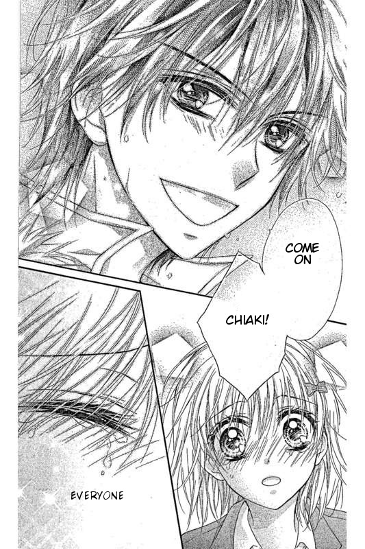 16-sai, Shinkon Hajimemashita. Chapter 4 page 40 - Chapter 4: Idol-sama wa Watashi ni Muchuu?!