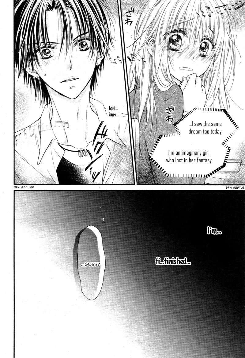 16-sai, Shinkon Hajimemashita. Chapter 5 page 27 - Chapter 5: (Sokuhou) Class no Ikemen ga Watashi no Kamikyoku ni Muchuu na Ken