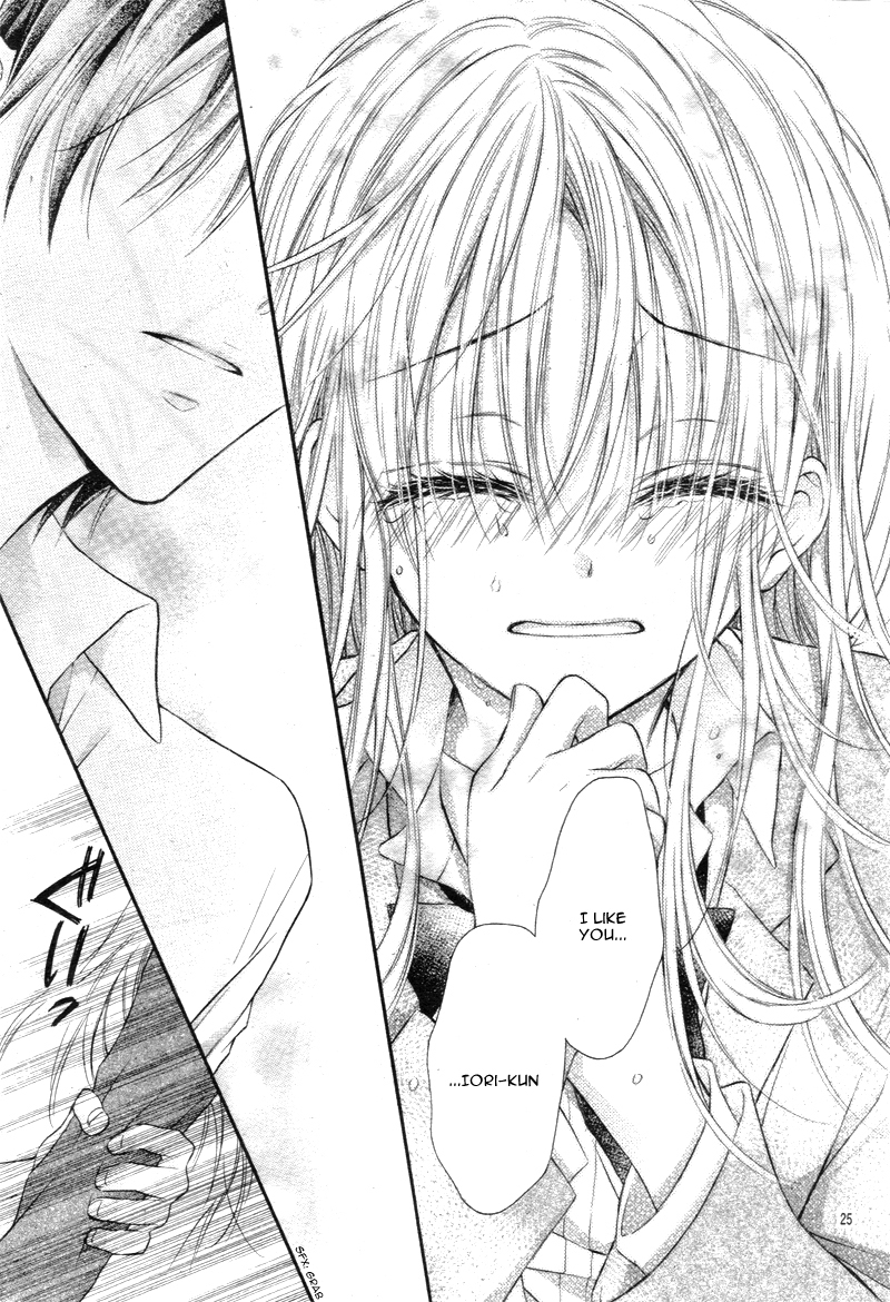 16-sai, Shinkon Hajimemashita. Chapter 5 page 28 - Chapter 5: (Sokuhou) Class no Ikemen ga Watashi no Kamikyoku ni Muchuu na Ken