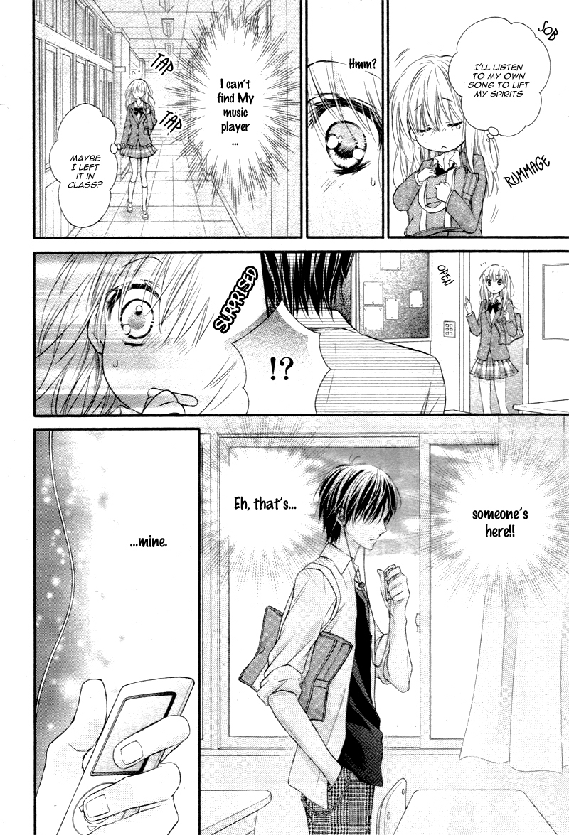 16-sai, Shinkon Hajimemashita. Chapter 5 page 7 - Chapter 5: (Sokuhou) Class no Ikemen ga Watashi no Kamikyoku ni Muchuu na Ken