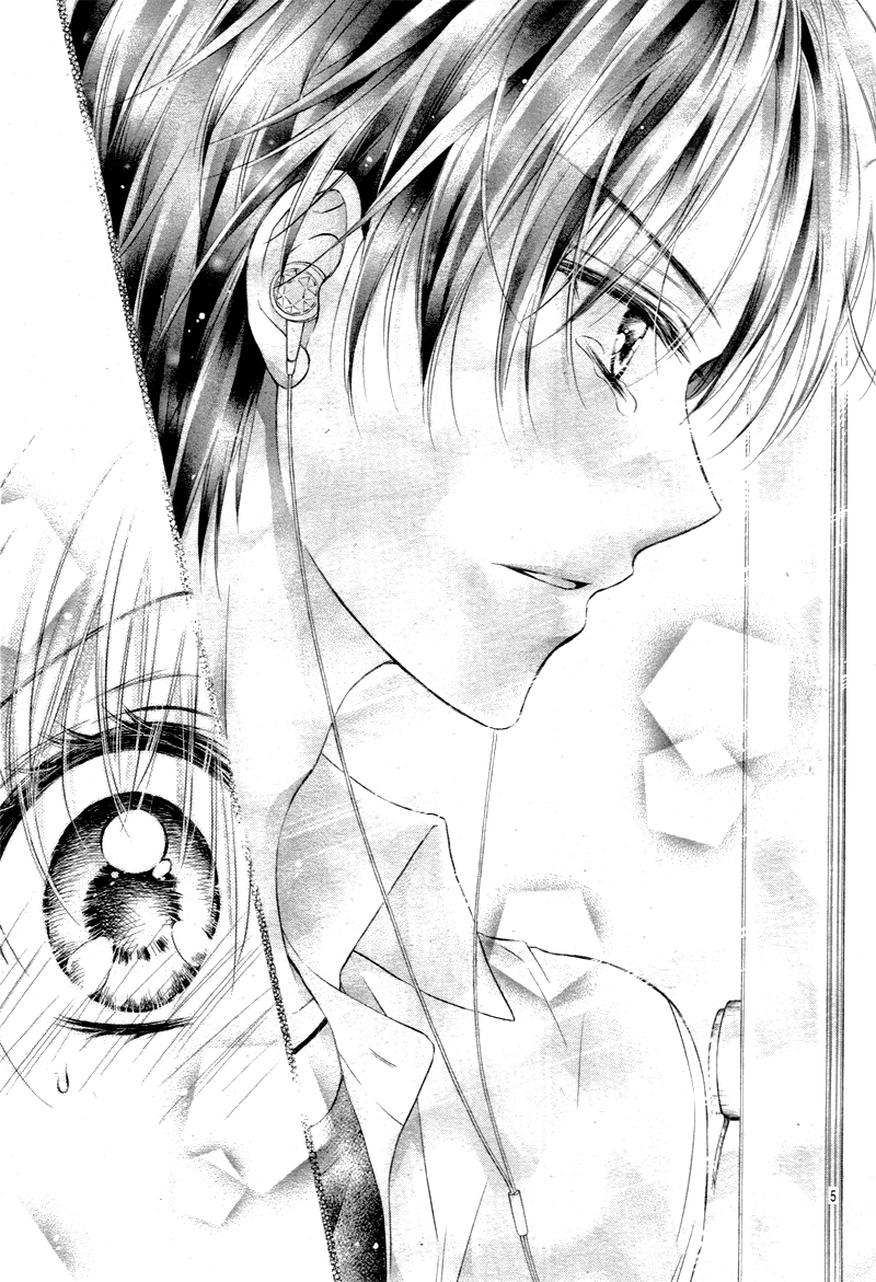 16-sai, Shinkon Hajimemashita. Chapter 5 page 8 - Chapter 5: (Sokuhou) Class no Ikemen ga Watashi no Kamikyoku ni Muchuu na Ken