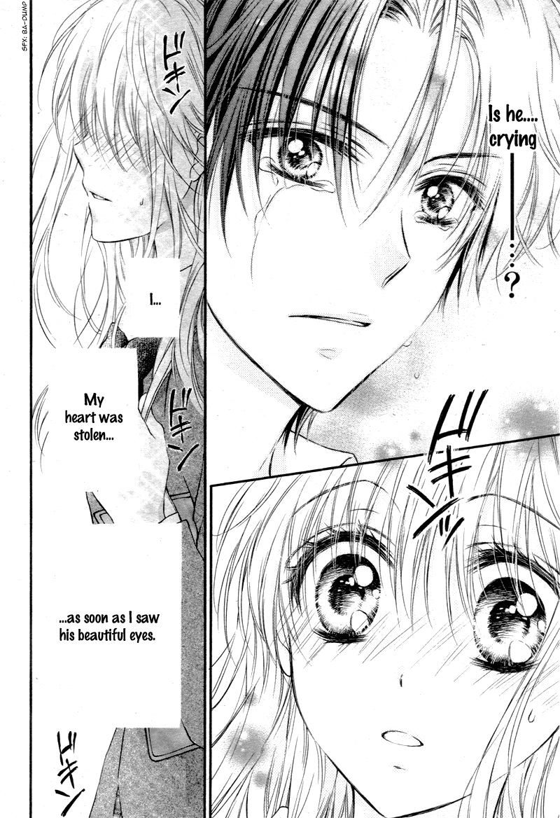 16-sai, Shinkon Hajimemashita. Chapter 5 page 9 - Chapter 5: (Sokuhou) Class no Ikemen ga Watashi no Kamikyoku ni Muchuu na Ken