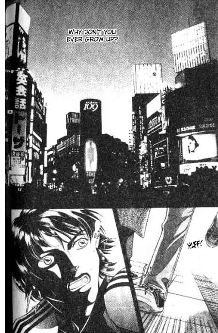 17 Guyz Chapter 3 page 3 - Chapter 3