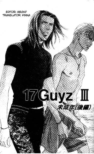 17 Guyz Chapter 4 page 2 - Chapter 4