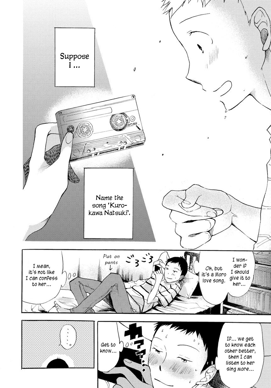 17-sai Degrees Celsius Chapter 2 page 17 - Chapter 2: Before Satisfaction