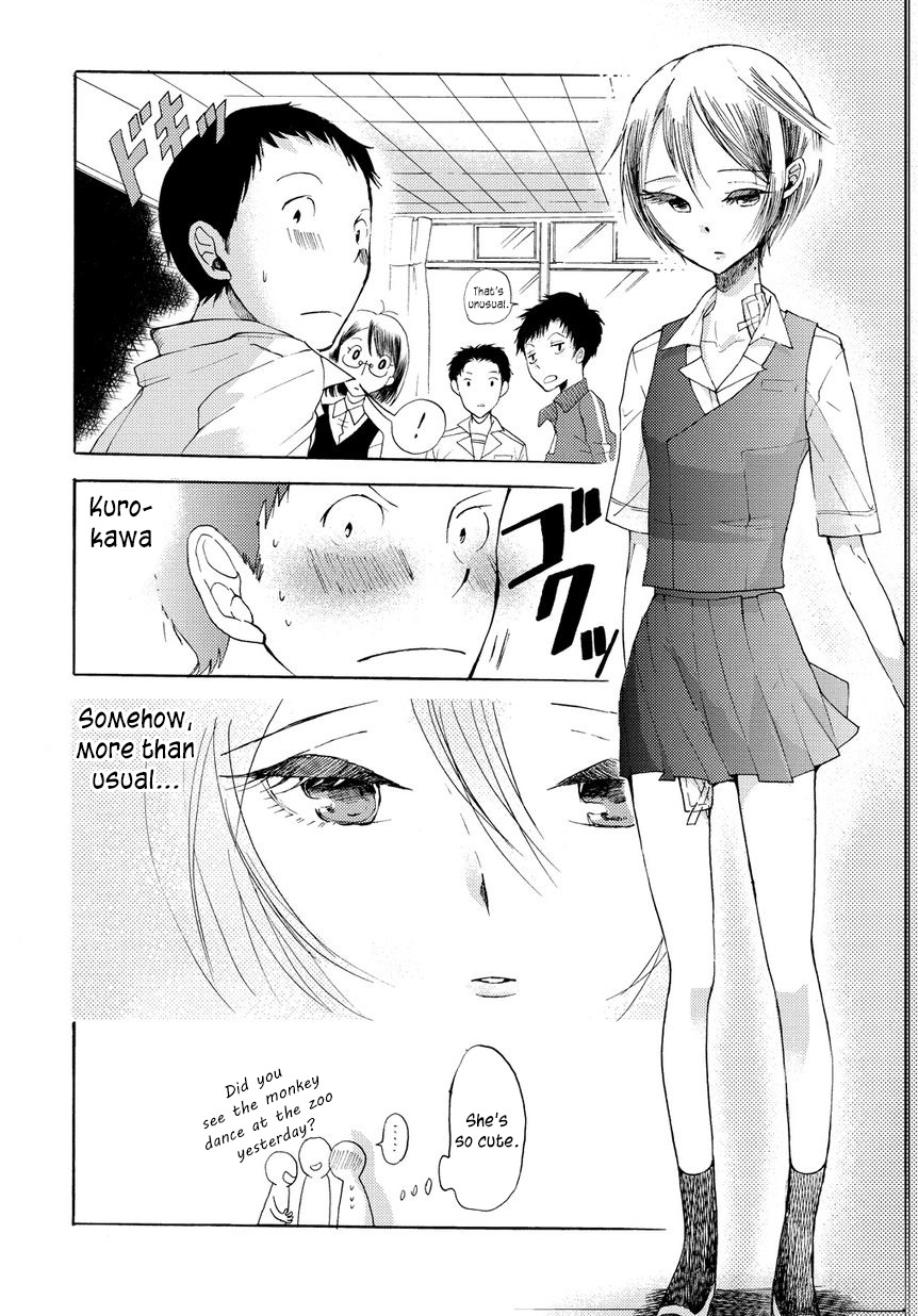 17-sai Degrees Celsius Chapter 2 page 23 - Chapter 2: Before Satisfaction