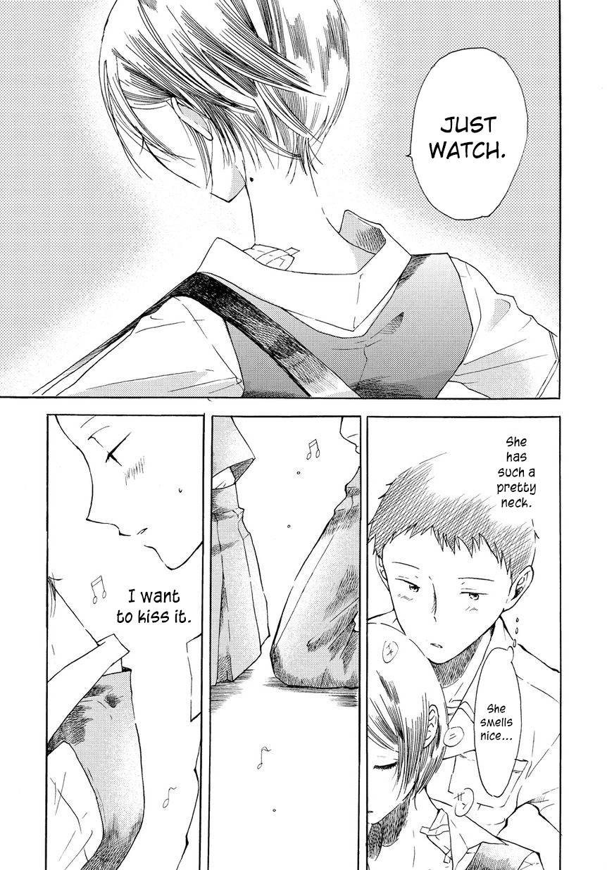 17-sai Degrees Celsius Chapter 2 page 28 - Chapter 2: Before Satisfaction
