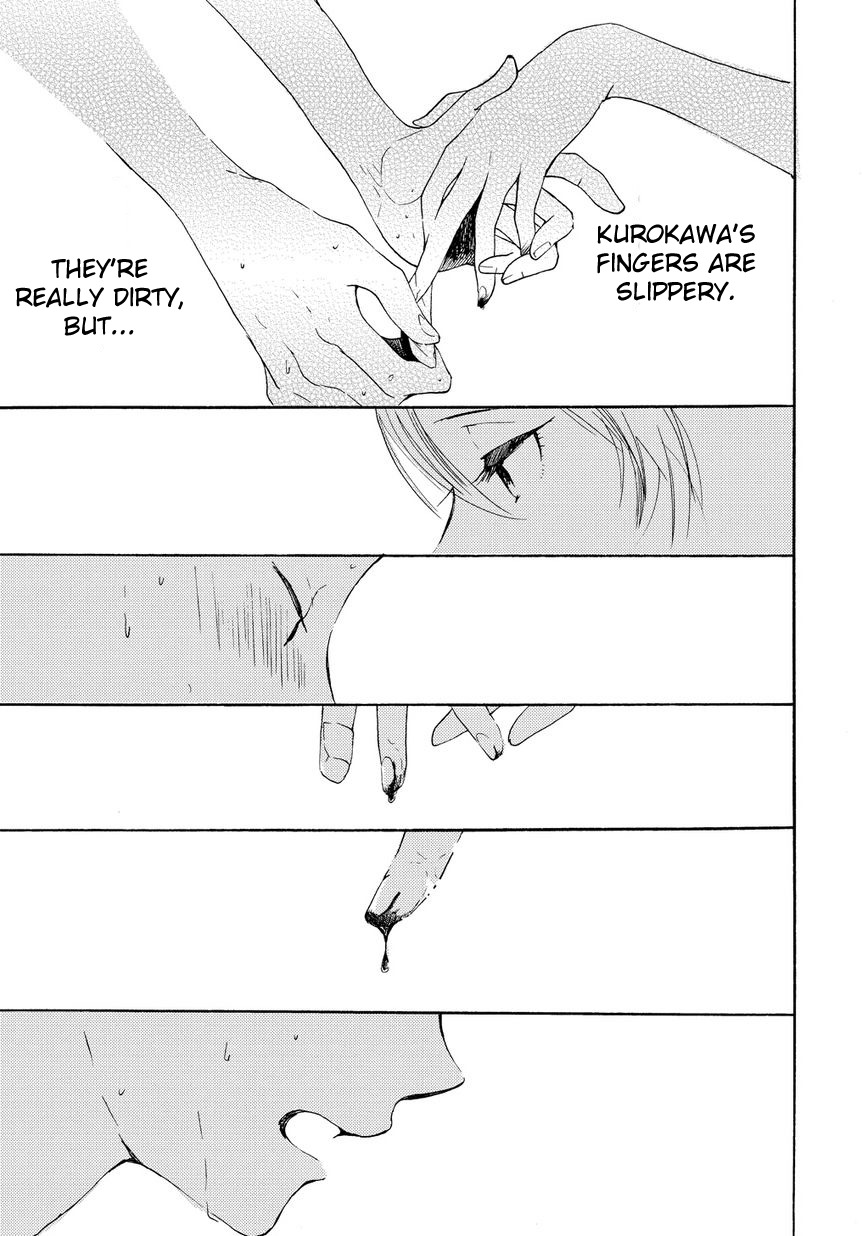 17-sai Degrees Celsius Chapter 3 page 30 - Chapter 3: Quitter