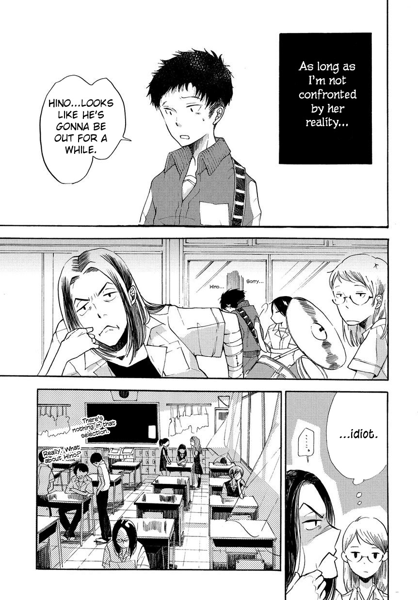 17-sai Degrees Celsius Chapter 4 page 10 - Chapter 4: Fever