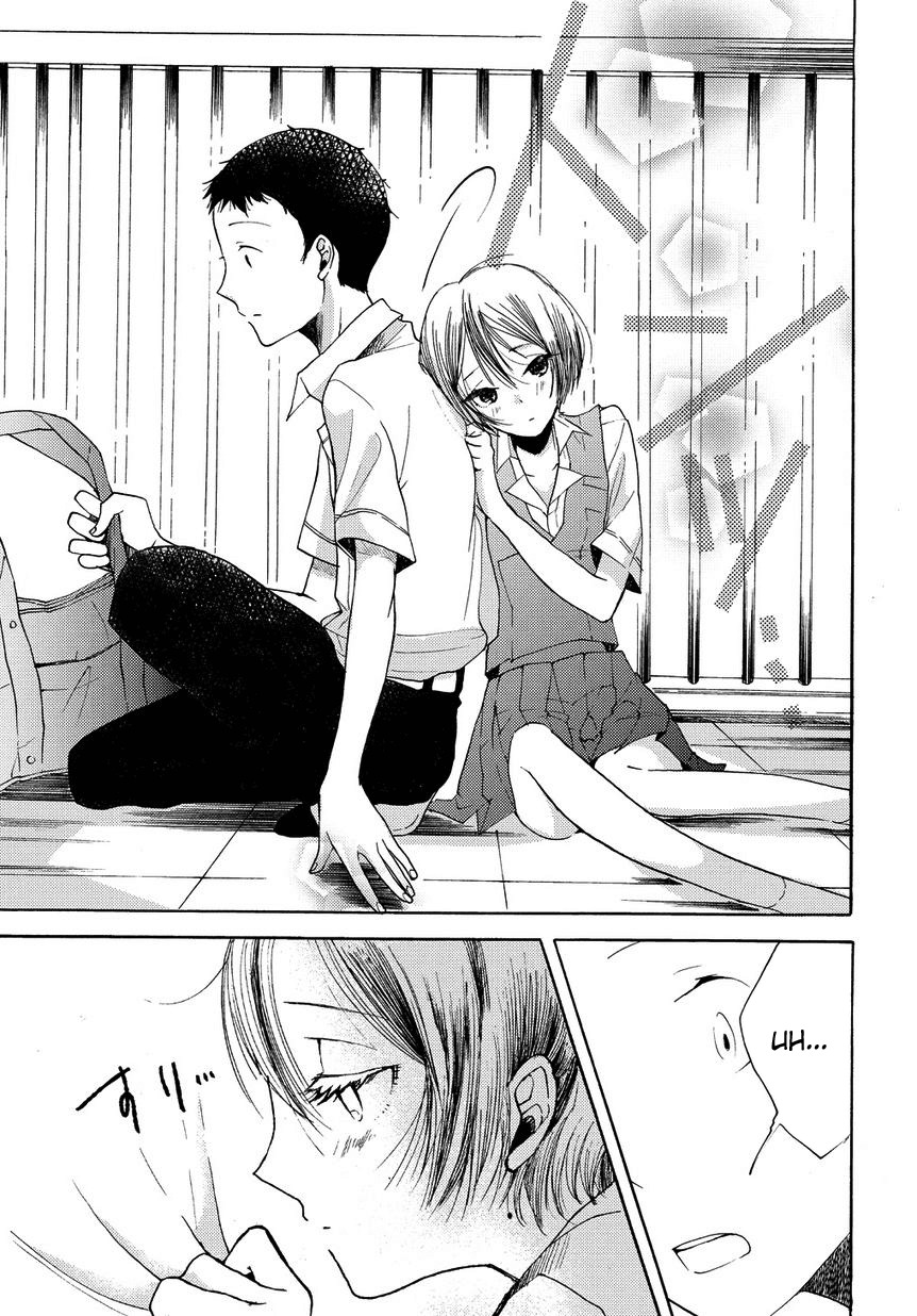 17-sai Degrees Celsius Chapter 4 page 14 - Chapter 4: Fever