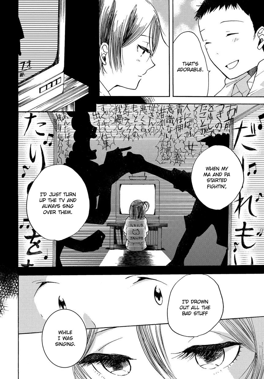 17-sai Degrees Celsius Chapter 4 page 17 - Chapter 4: Fever