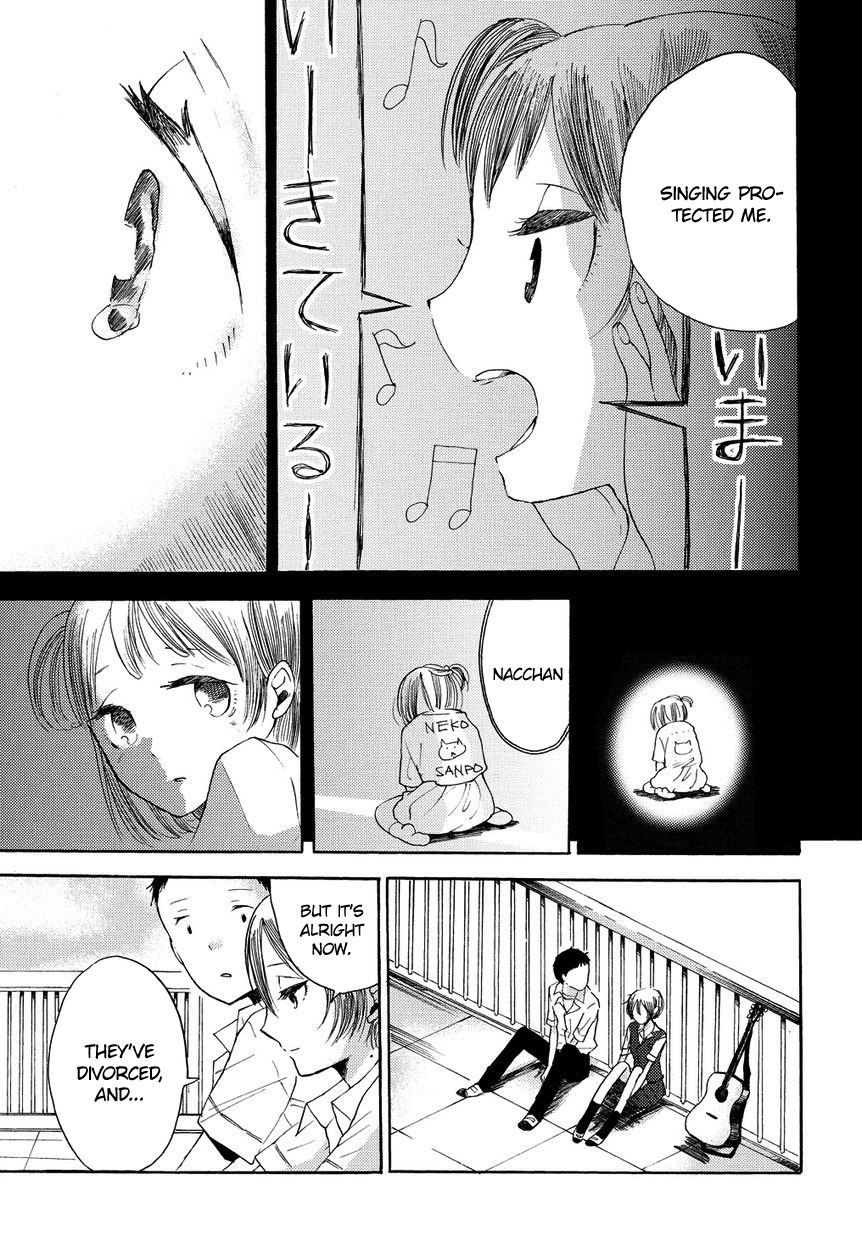 17-sai Degrees Celsius Chapter 4 page 18 - Chapter 4: Fever
