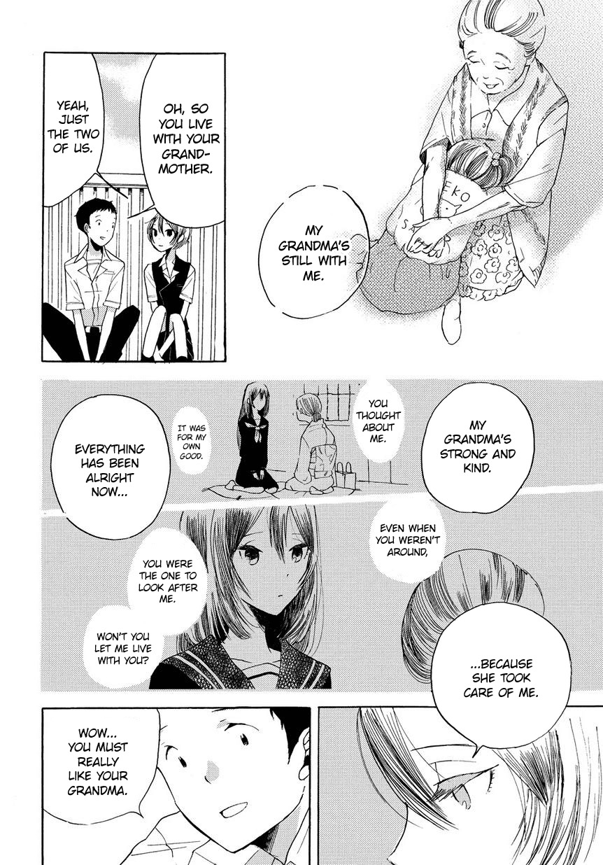 17-sai Degrees Celsius Chapter 4 page 19 - Chapter 4: Fever