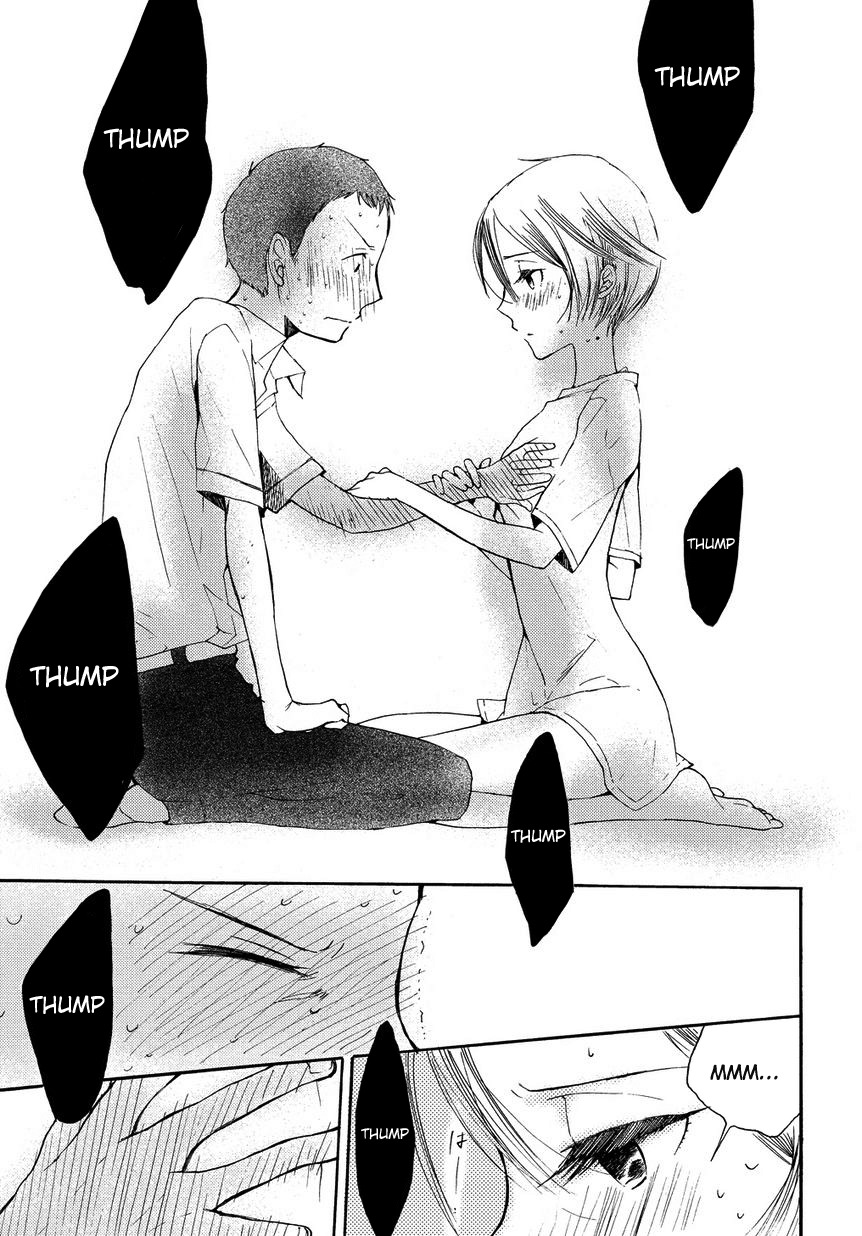 17-sai Degrees Celsius Chapter 4 page 28 - Chapter 4: Fever
