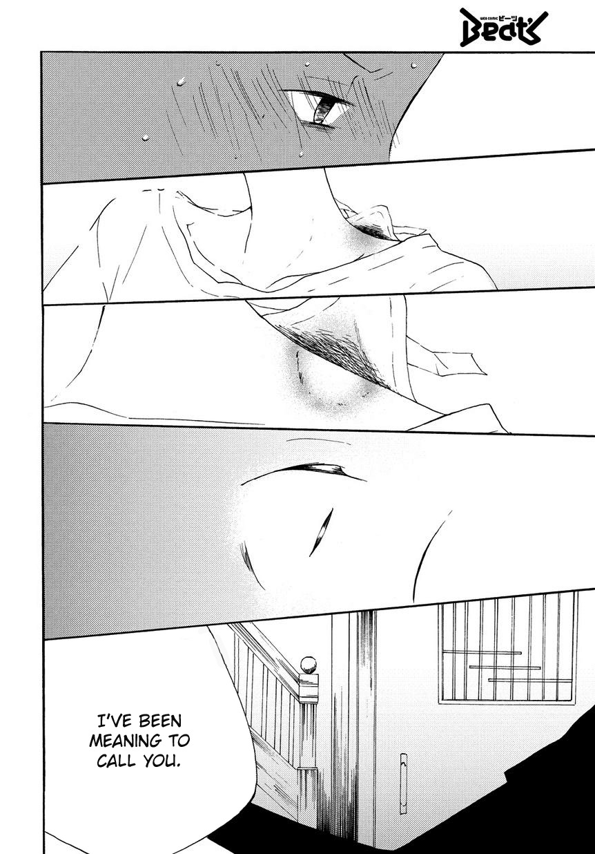 17-sai Degrees Celsius Chapter 4 page 29 - Chapter 4: Fever