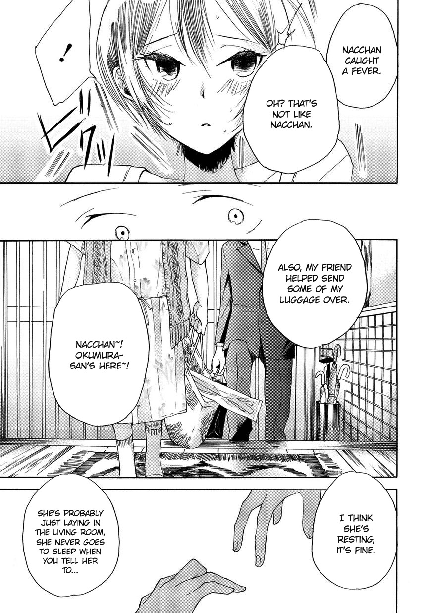 17-sai Degrees Celsius Chapter 4 page 30 - Chapter 4: Fever