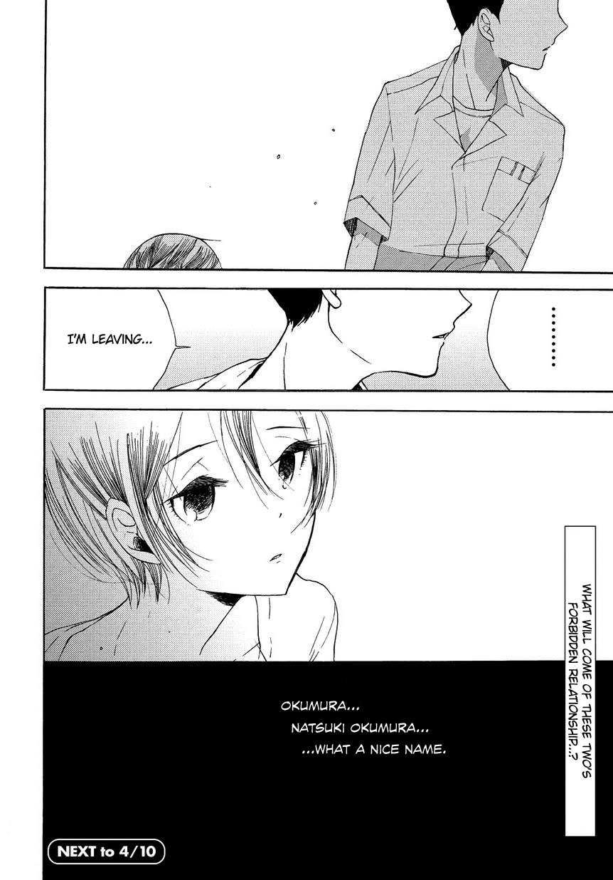 17-sai Degrees Celsius Chapter 4 page 31 - Chapter 4: Fever