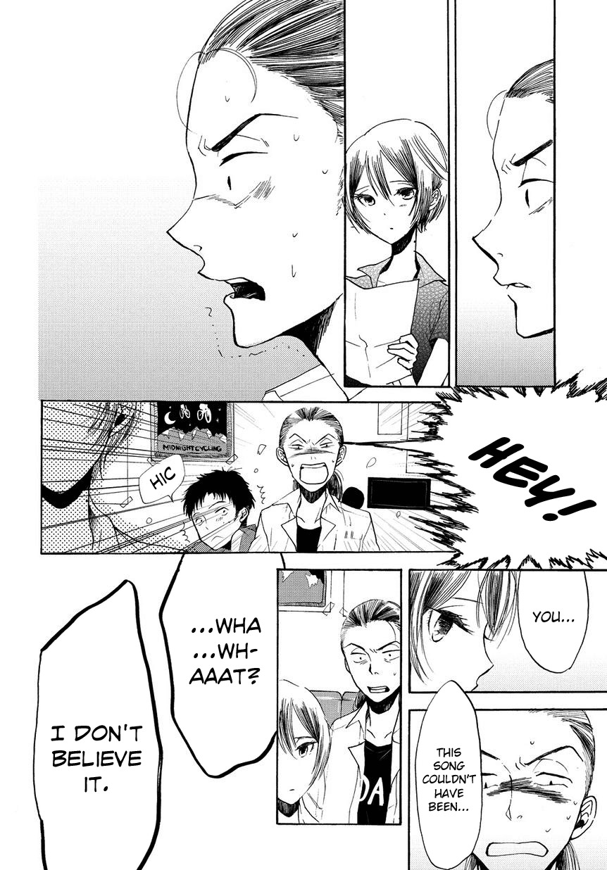 17-sai Degrees Celsius Chapter 4 page 7 - Chapter 4: Fever