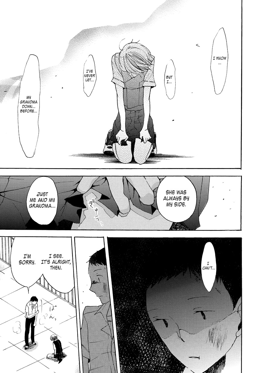 17-sai Degrees Celsius Chapter 5 page 11 - Chapter 5: Fragile