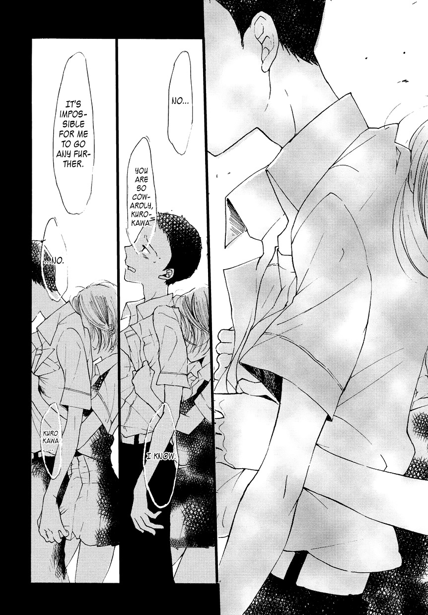17-sai Degrees Celsius Chapter 5 page 12 - Chapter 5: Fragile