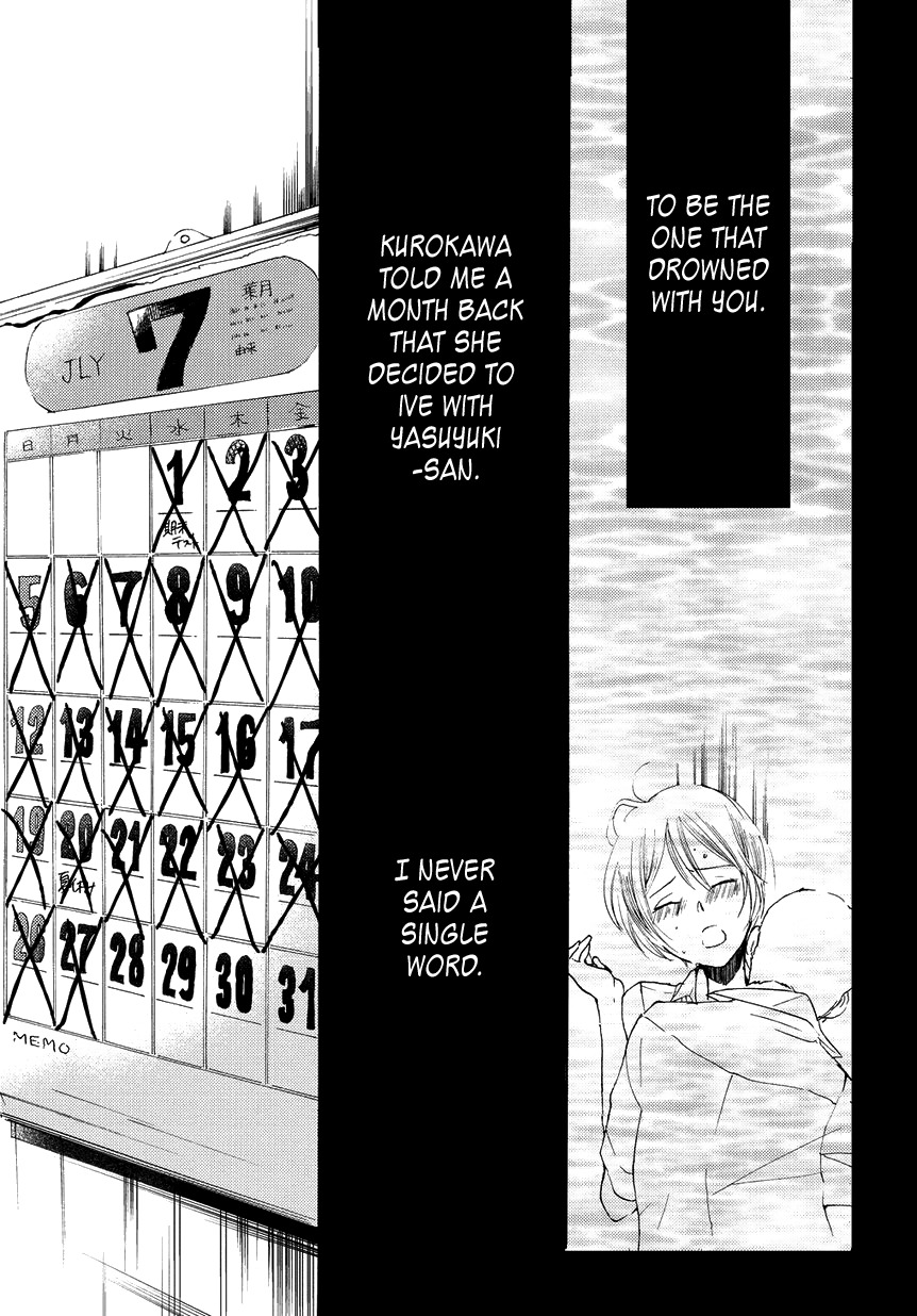 17-sai Degrees Celsius Chapter 5 page 15 - Chapter 5: Fragile