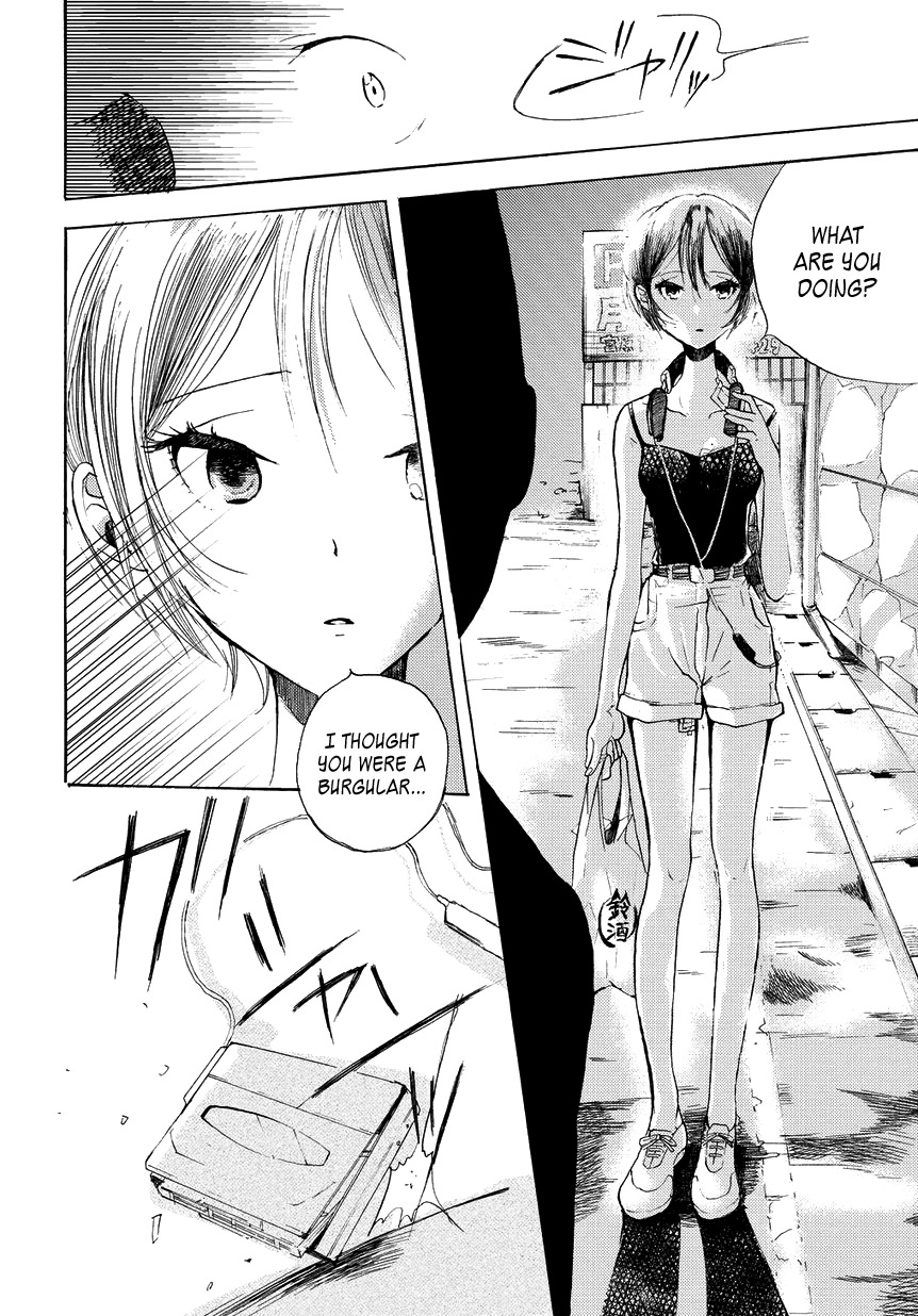 17-sai Degrees Celsius Chapter 5 page 20 - Chapter 5: Fragile