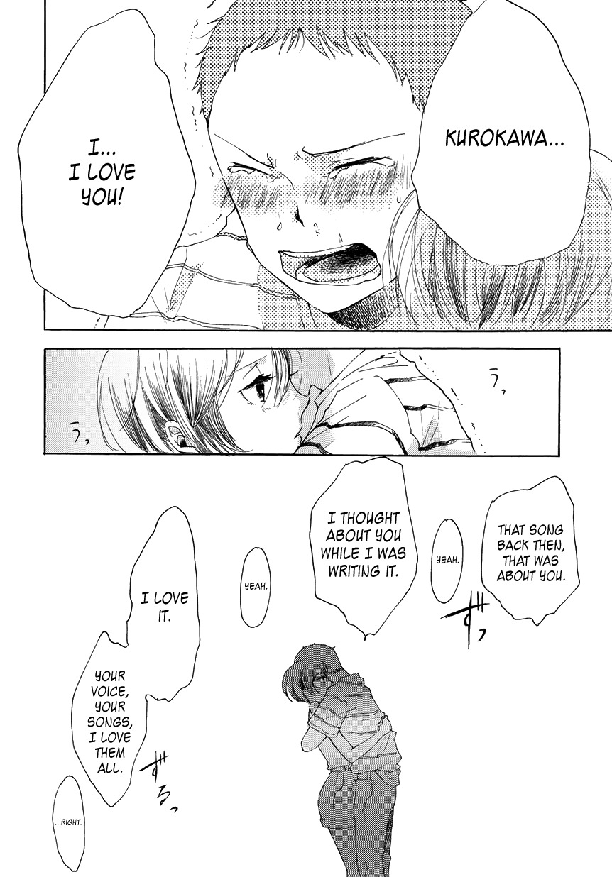 17-sai Degrees Celsius Chapter 5 page 22 - Chapter 5: Fragile
