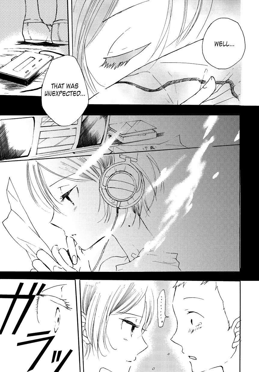 17-sai Degrees Celsius Chapter 5 page 23 - Chapter 5: Fragile