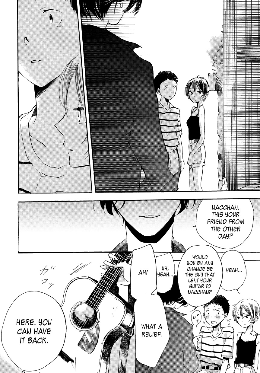 17-sai Degrees Celsius Chapter 5 page 24 - Chapter 5: Fragile