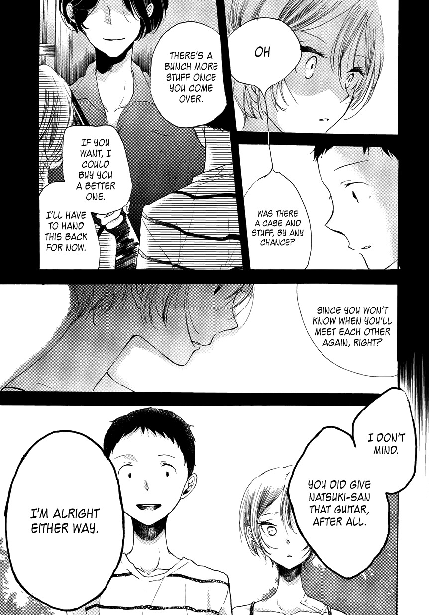 17-sai Degrees Celsius Chapter 5 page 25 - Chapter 5: Fragile
