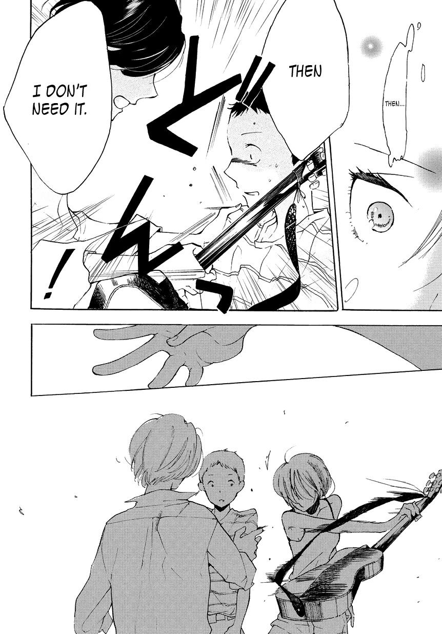 17-sai Degrees Celsius Chapter 5 page 26 - Chapter 5: Fragile
