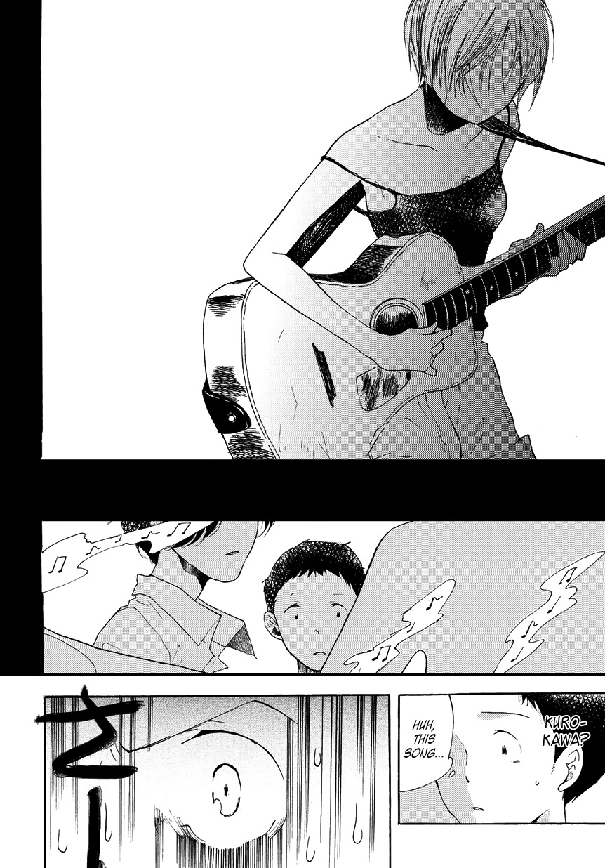 17-sai Degrees Celsius Chapter 5 page 28 - Chapter 5: Fragile