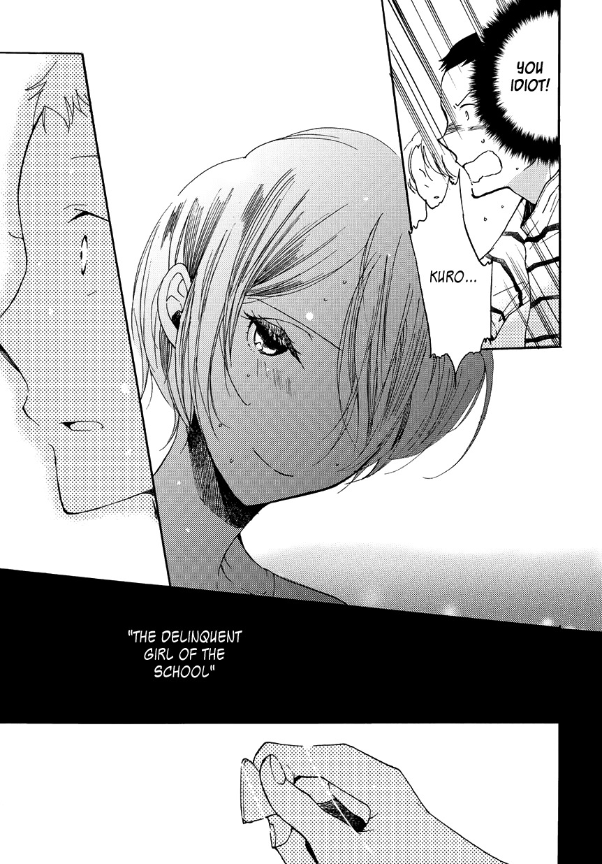 17-sai Degrees Celsius Chapter 5 page 29 - Chapter 5: Fragile