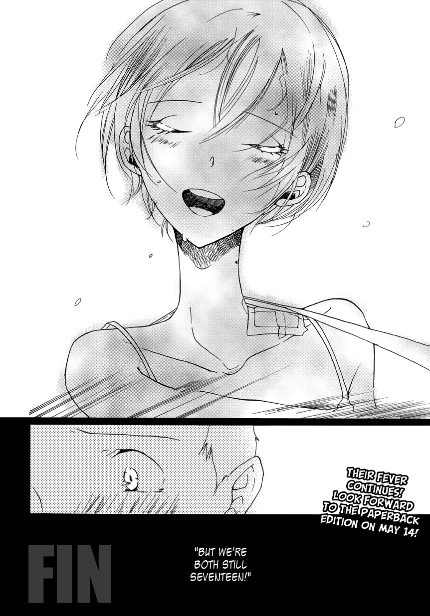 17-sai Degrees Celsius Chapter 5 page 30 - Chapter 5: Fragile