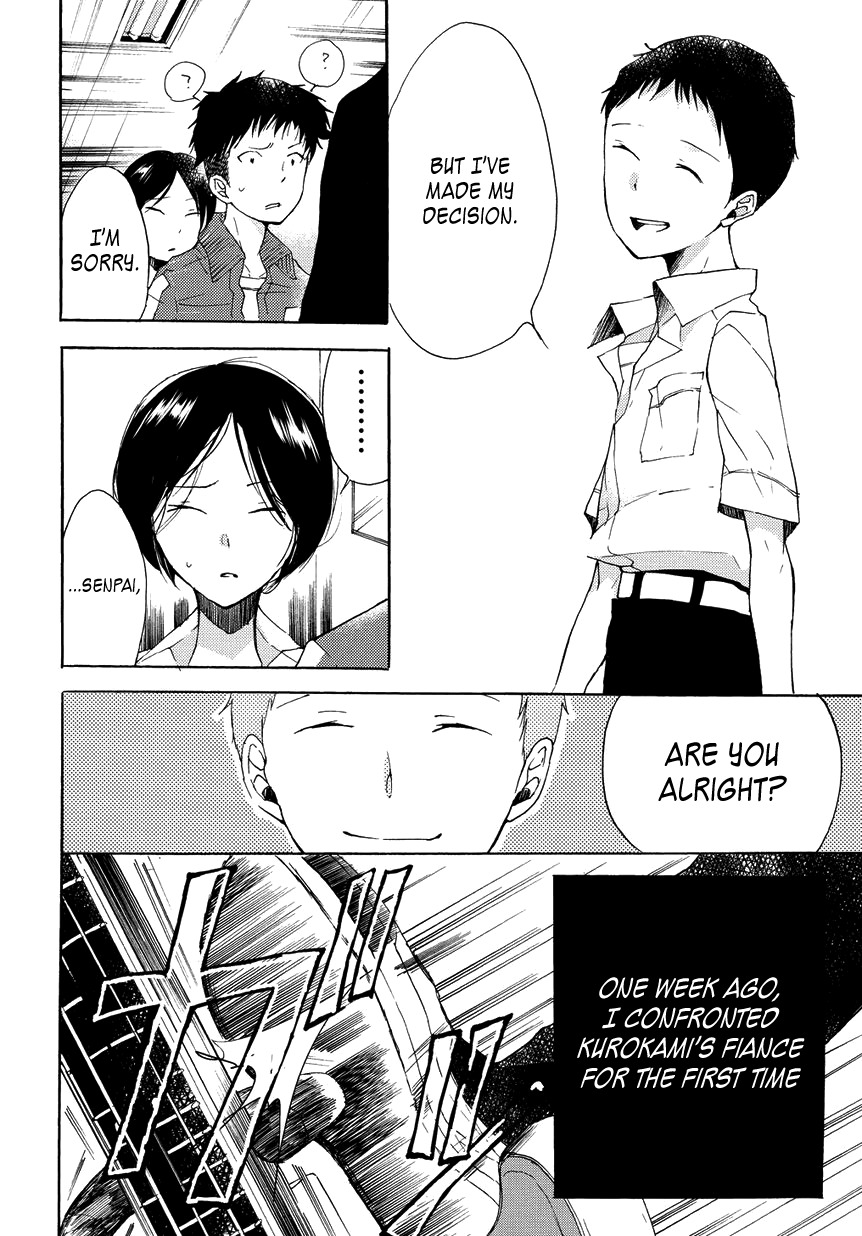 17-sai Degrees Celsius Chapter 5 page 4 - Chapter 5: Fragile