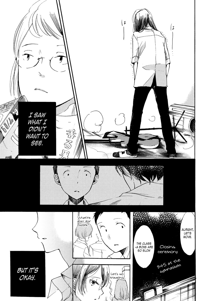 17-sai Degrees Celsius Chapter 5 page 5 - Chapter 5: Fragile