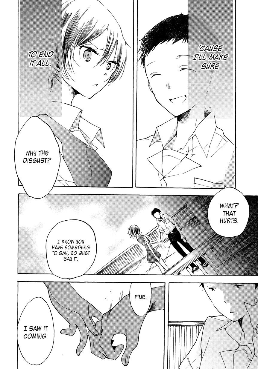17-sai Degrees Celsius Chapter 5 page 6 - Chapter 5: Fragile